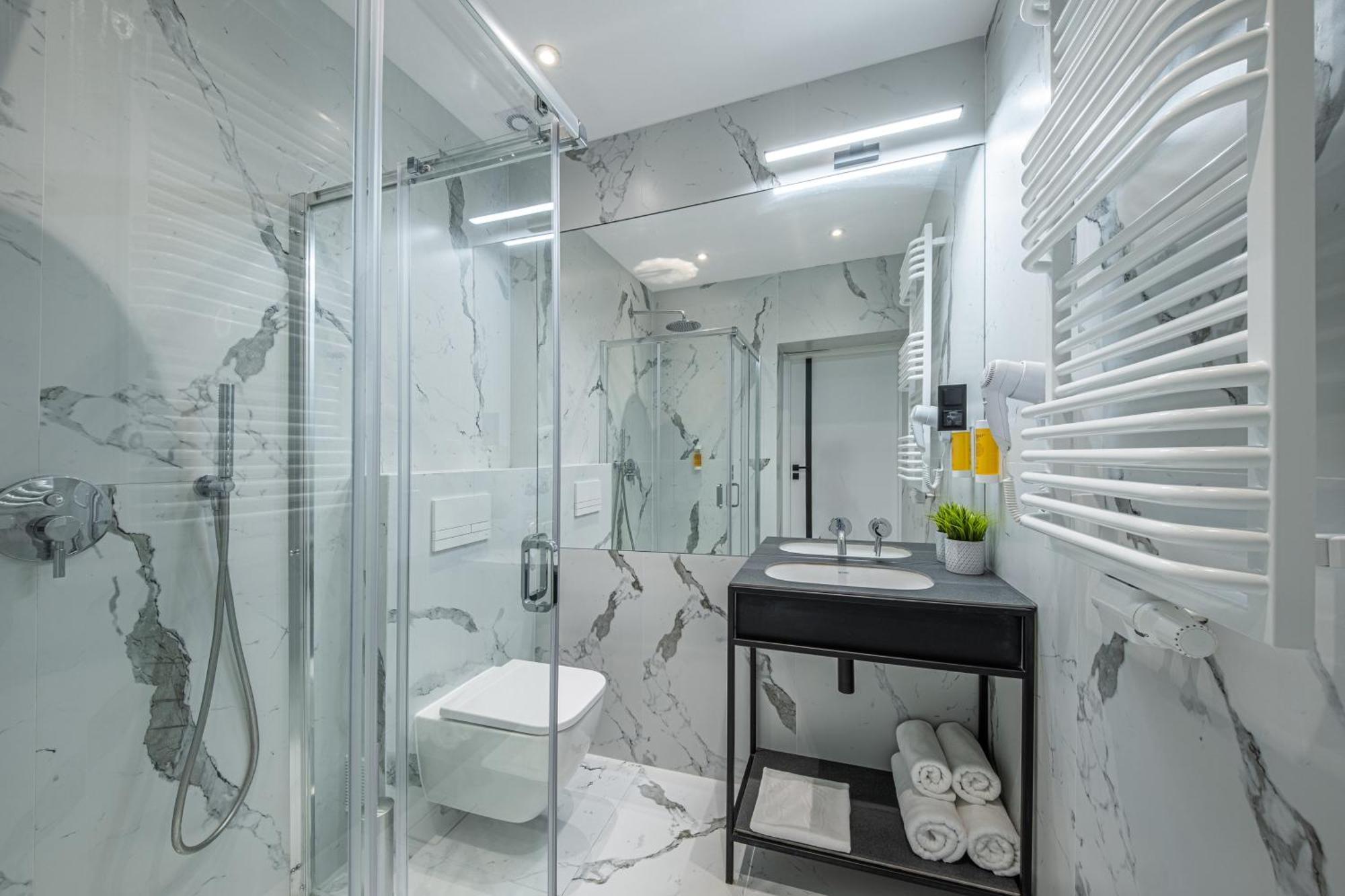 Hudson Bed & Breakfast Koszalin Exterior foto